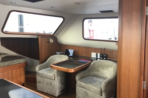 Reel Steel 42ft Liberty Yacht For Sale