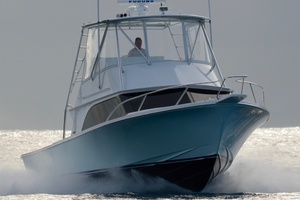 Reel Steel 42ft Liberty Yacht For Sale