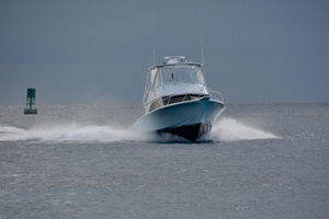 Reel Steel 42ft Liberty Yacht For Sale
