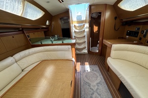 Schmitten 42ft Jeanneau Yacht For Sale