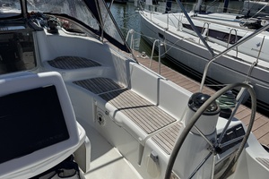 Schmitten 42ft Jeanneau Yacht For Sale