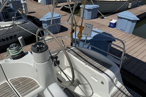 Schmitten 42ft Jeanneau Yacht For Sale