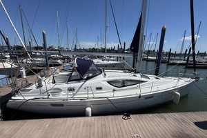 Schmitten 42ft Jeanneau Yacht For Sale