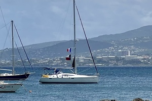 Schmitten 42ft Jeanneau Yacht For Sale