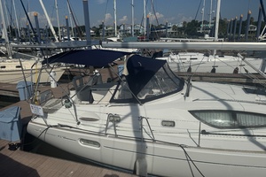 Schmitten 42ft Jeanneau Yacht For Sale