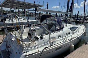 Schmitten 42ft Jeanneau Yacht For Sale