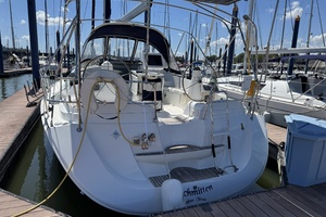 Schmitten 42ft Jeanneau Yacht For Sale