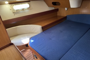 Schmitten 42ft Jeanneau Yacht For Sale