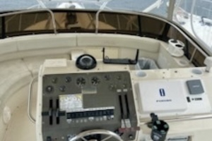 41ft Silverton Yacht For Sale