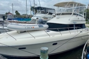 41ft Silverton Yacht For Sale