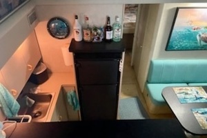 41ft Silverton Yacht For Sale