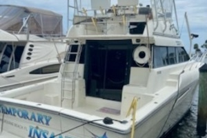 41ft Silverton Yacht For Sale