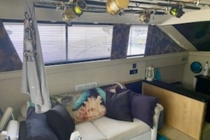 41ft Silverton Yacht For Sale