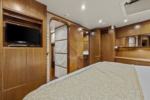 ROXY MARIA 82ft Hargrave Yacht For Sale