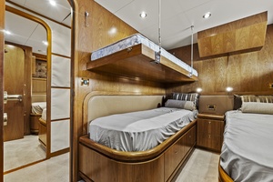 ROXY MARIA 82ft Hargrave Yacht For Sale