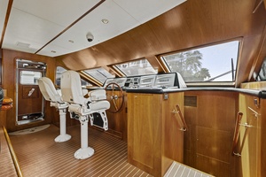 ROXY MARIA 82ft Hargrave Yacht For Sale