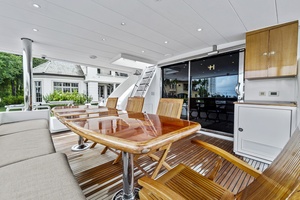 ROXY MARIA 82ft Hargrave Yacht For Sale