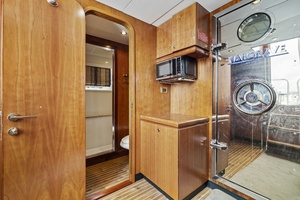 ROXY MARIA 82ft Hargrave Yacht For Sale