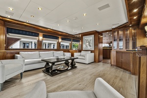 ROXY MARIA 82ft Hargrave Yacht For Sale