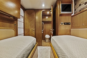 ROXY MARIA 82ft Hargrave Yacht For Sale