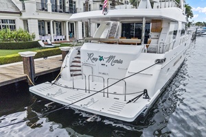 ROXY MARIA 82ft Hargrave Yacht For Sale