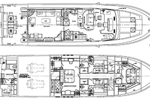 ROXY MARIA 82ft Hargrave Yacht For Sale