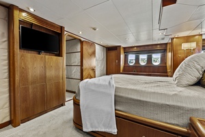 ROXY MARIA 82ft Hargrave Yacht For Sale
