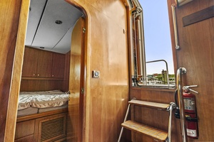 ROXY MARIA 82ft Hargrave Yacht For Sale