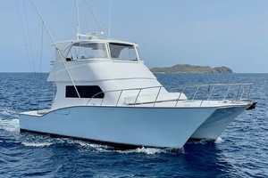 REDEEMER 50ft Custom Yacht For Sale