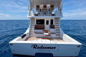 REDEEMER yacht for sale