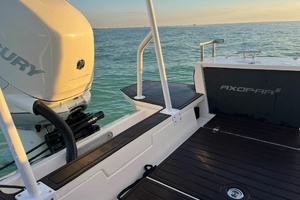 MONOCLE 29ft Axopar Yacht For Sale