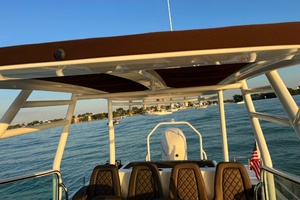 MONOCLE 29ft Axopar Yacht For Sale