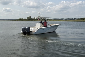 28ft Sea Fox Yacht For Sale