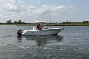 28ft Sea Fox Yacht For Sale