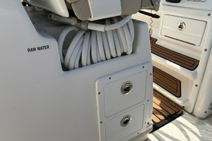 28ft Sea Fox Yacht For Sale