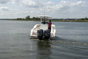 28ft Sea Fox Yacht For Sale