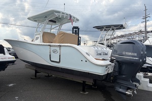28ft Sea Fox Yacht For Sale