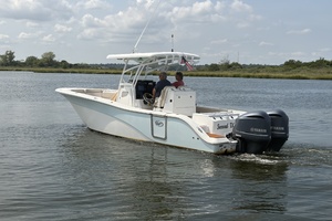 28ft Sea Fox Yacht For Sale