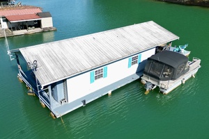 47ft Custom Yacht For Sale