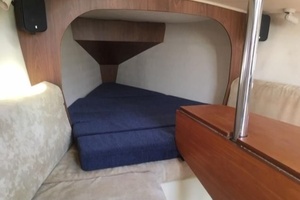 27ft Hunter Yacht For Sale