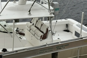 41FT (12.5M) VALHALLA BOATWORKS Worth Avenue Yachts