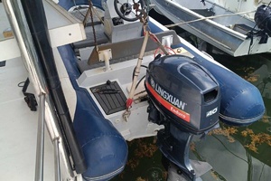 Melynda 48ft Leopard Yacht For Sale