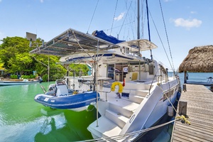 Melynda 48ft Leopard Yacht For Sale