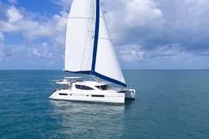 Melynda 48ft Leopard Yacht For Sale