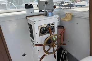 Black Dog 29ft Dyer Yacht For Sale