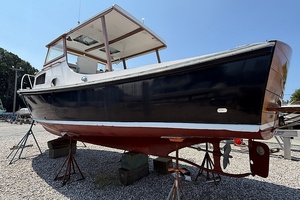 Black Dog 29ft Dyer Yacht For Sale