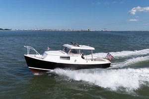 Black Dog 29ft Dyer Yacht For Sale