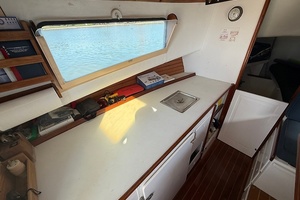 Black Dog 29ft Dyer Yacht For Sale