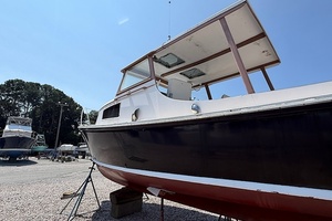 Black Dog 29ft Dyer Yacht For Sale
