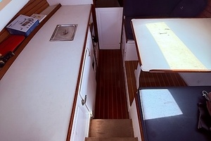 Black Dog 29ft Dyer Yacht For Sale